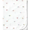Petite Plume Pima Baby Blanket in Bateau