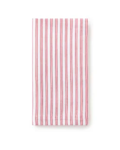 Petite Plume Signature Twill Napkins in