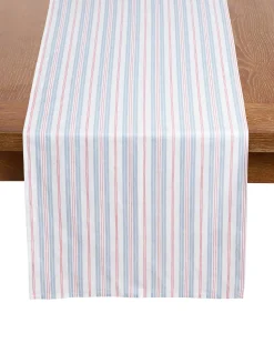 Petite Plume Signature Twill Runner in Timeless Toile