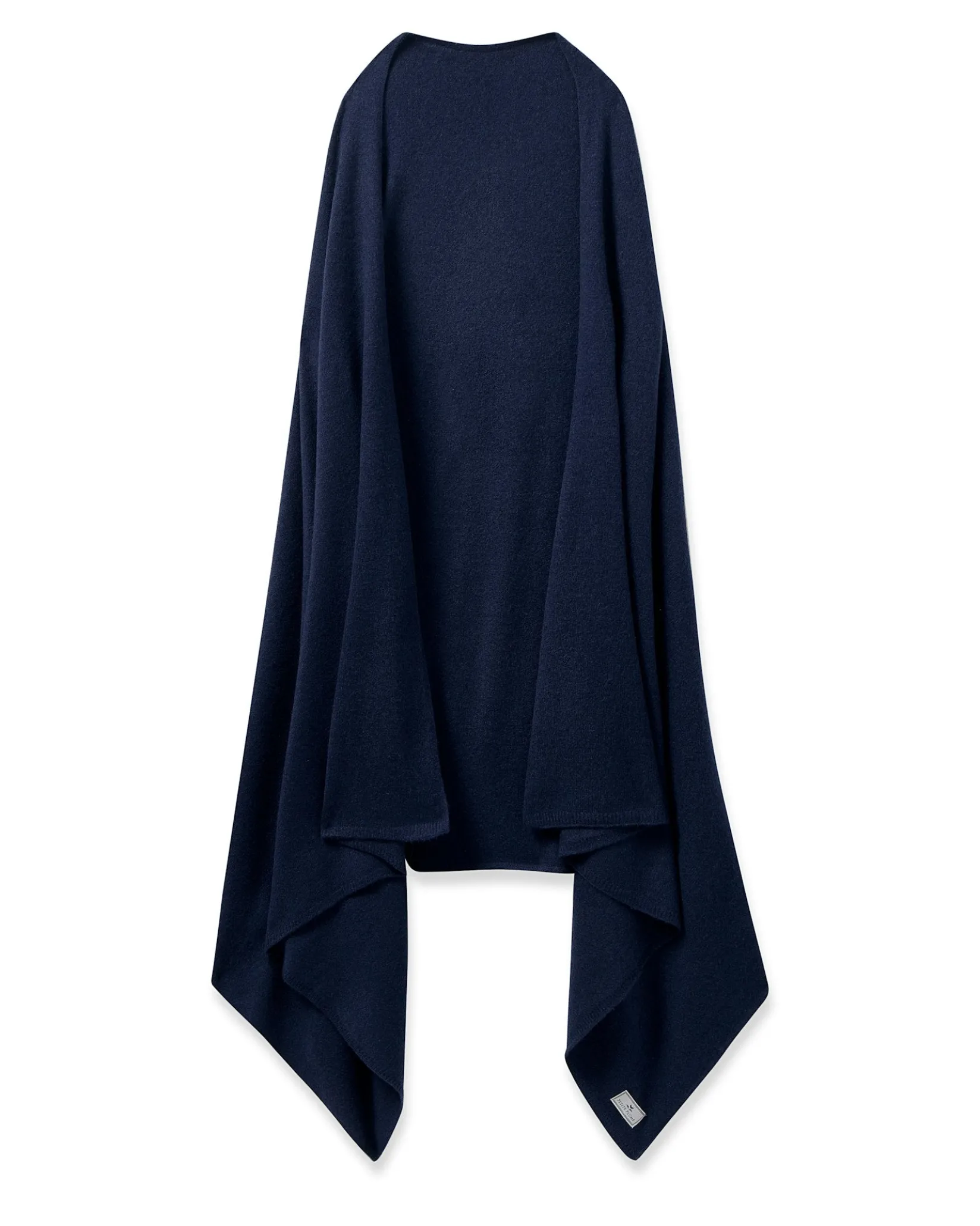 Women Petite Plume Women's Cashmere Wrap in Black