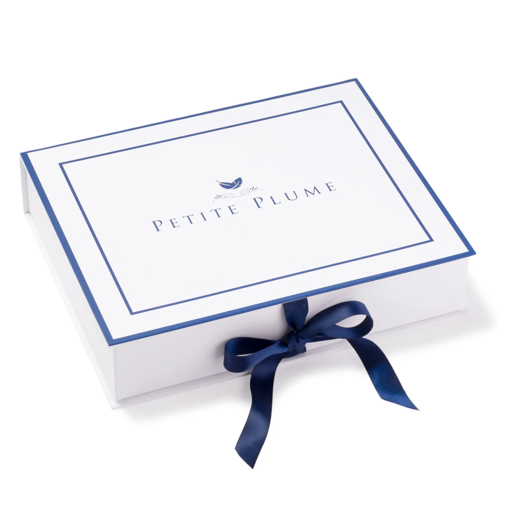 Women Petite Plume Women's Juliette Ballet Slipper in Navy Velvet