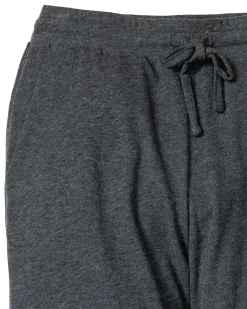 Women Petite Plume Women's Pima Lounge Pants in Navy
