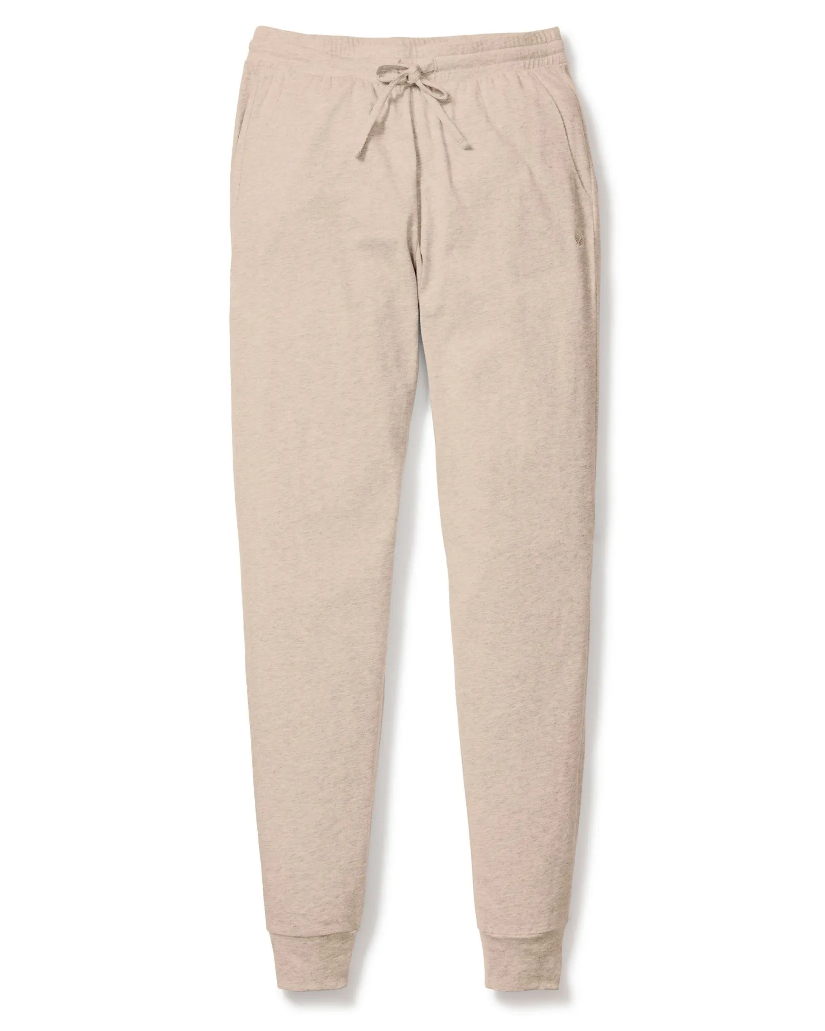 Women Petite Plume Women's Pima Lounge Pants in Camel