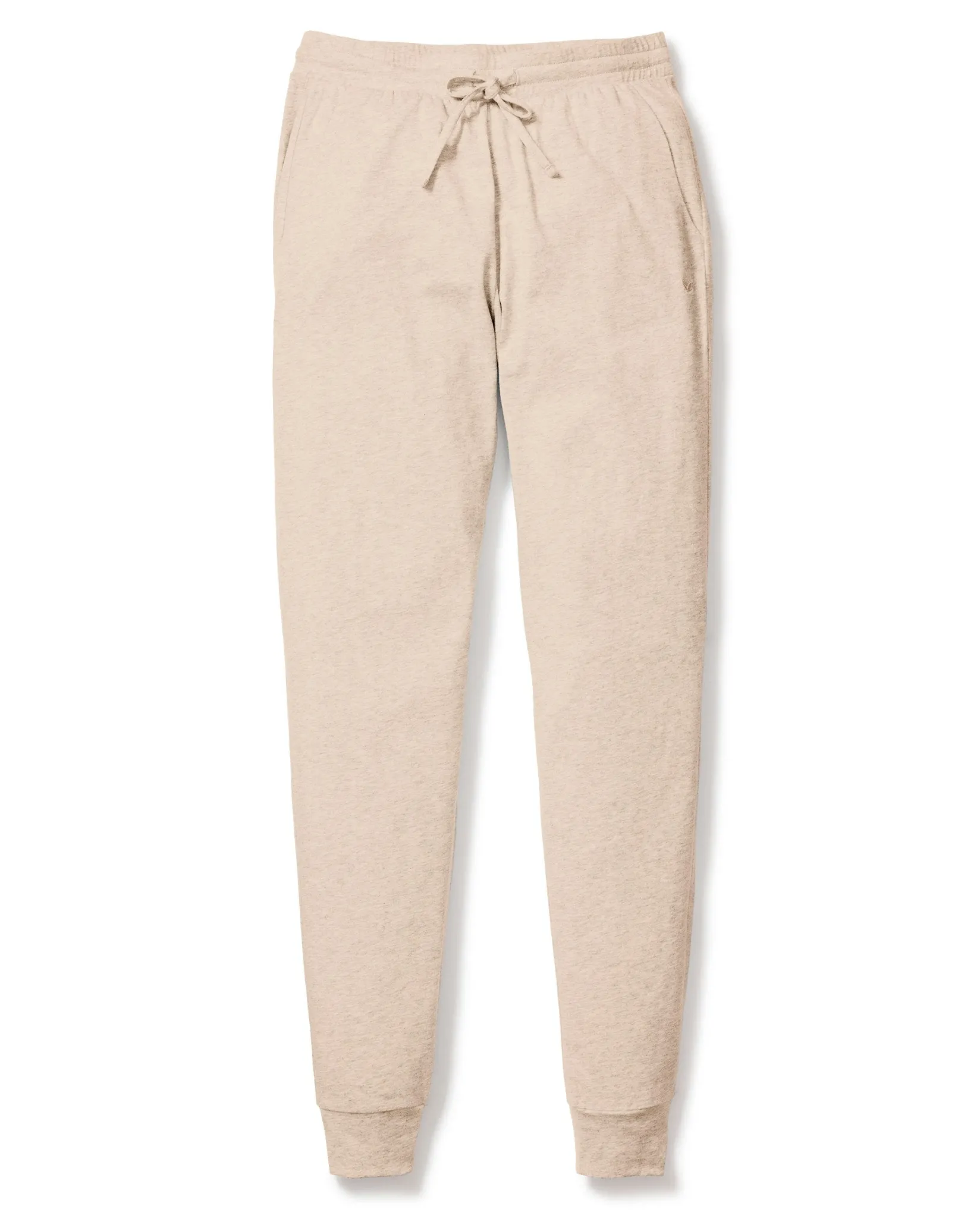 Women Petite Plume Women's Pima Lounge Pants in Dark Heather Grey