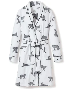 Women Petite Plume Women's Pima Robe in
