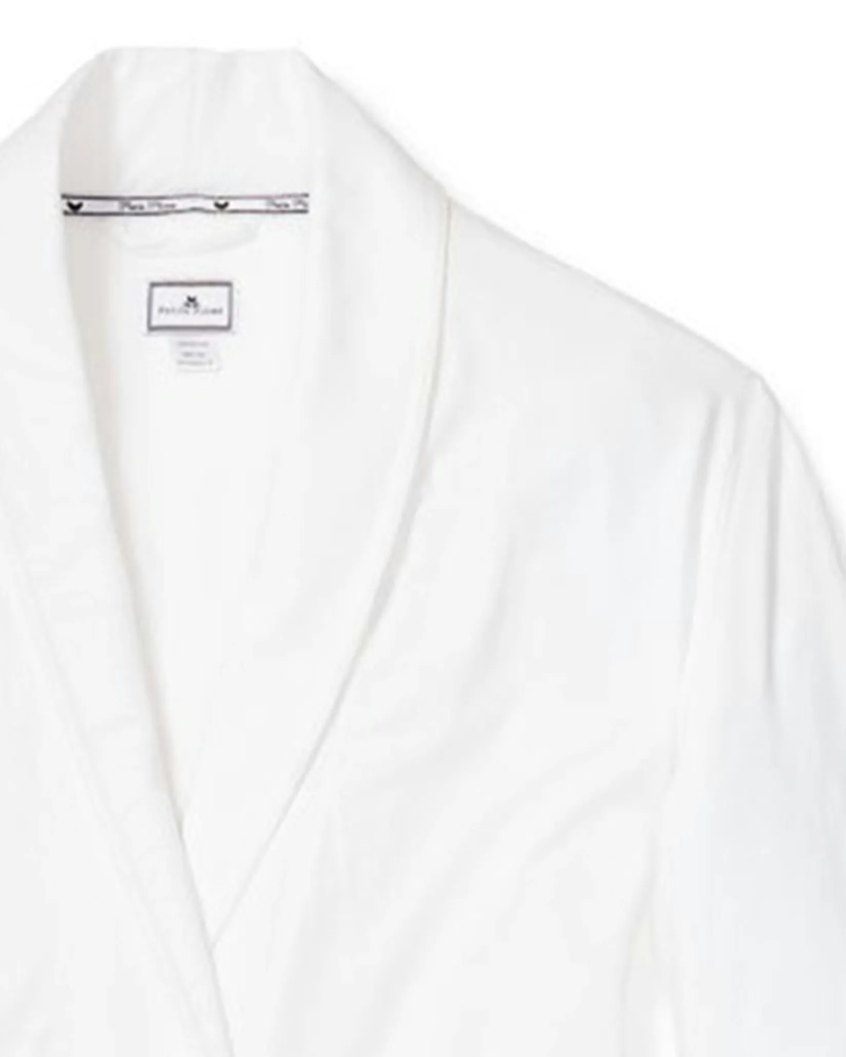 Women Petite Plume Women's Pima Robe in Pink