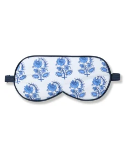 Women Petite Plume Women's Pima Sleep Mask in Pink Timeless Toile