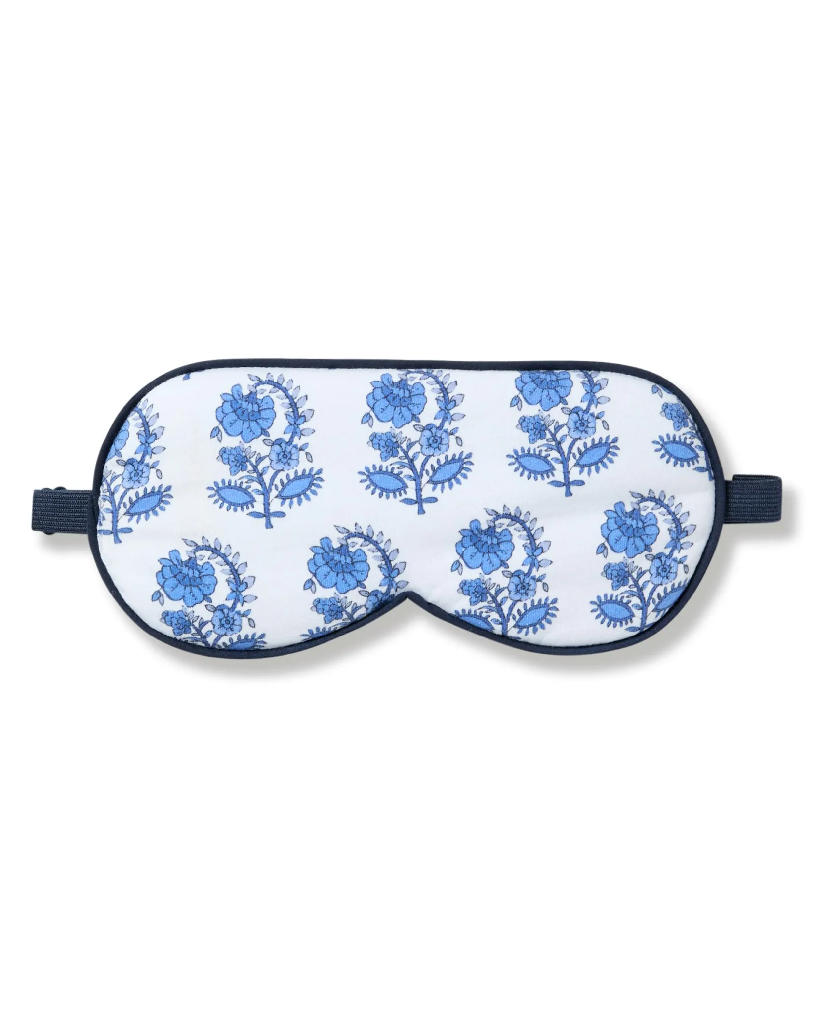 Women Petite Plume Women's Pima Sleep Mask in Pink Timeless Toile