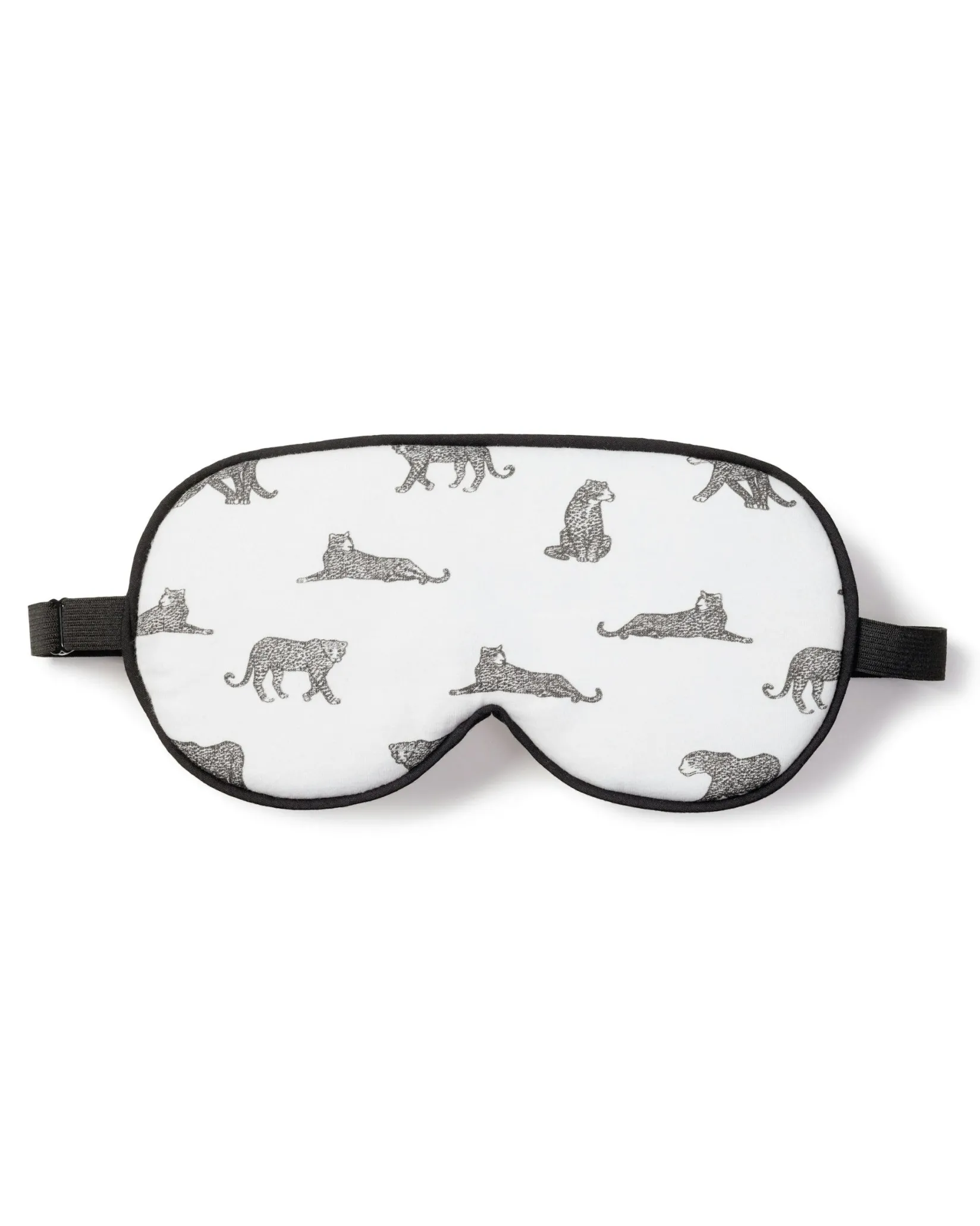 Women Petite Plume Women's Pima Sleep Mask in Pink Timeless Toile
