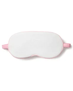 Women Petite Plume Women's Pima Sleep Mask in Bristol Bay