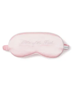 Women Petite Plume Women's Silk 'Mother of the Bride' Sleep Mask