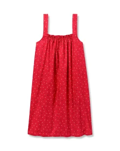 Women Petite Plume Women's Twill Annabelle Nightgown in