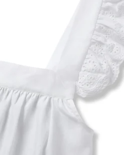 Women Petite Plume Women's Twill Clara Short Set in